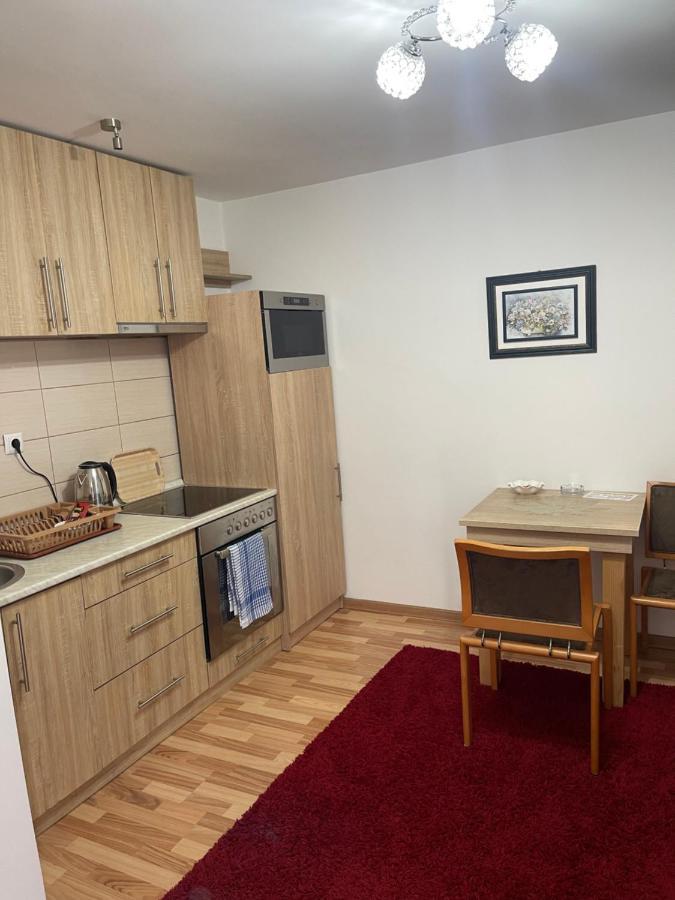 Apartmani Brod Zenica Exterior foto