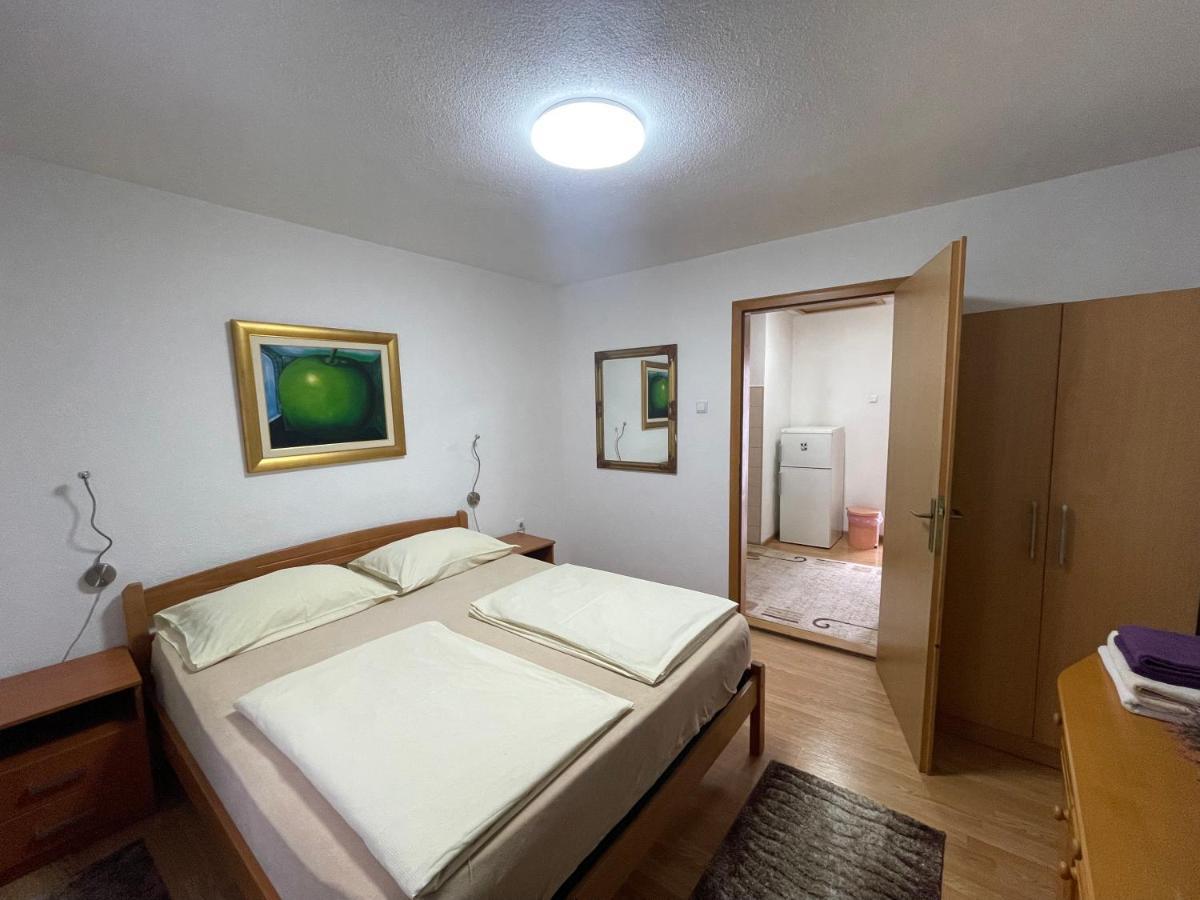 Apartmani Brod Zenica Exterior foto