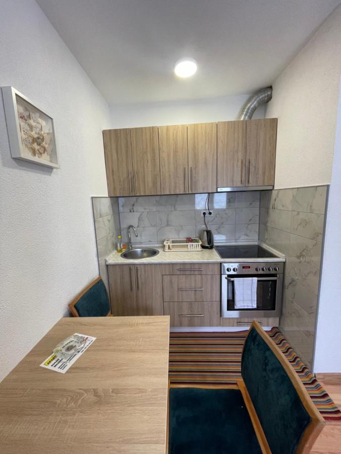Apartmani Brod Zenica Exterior foto