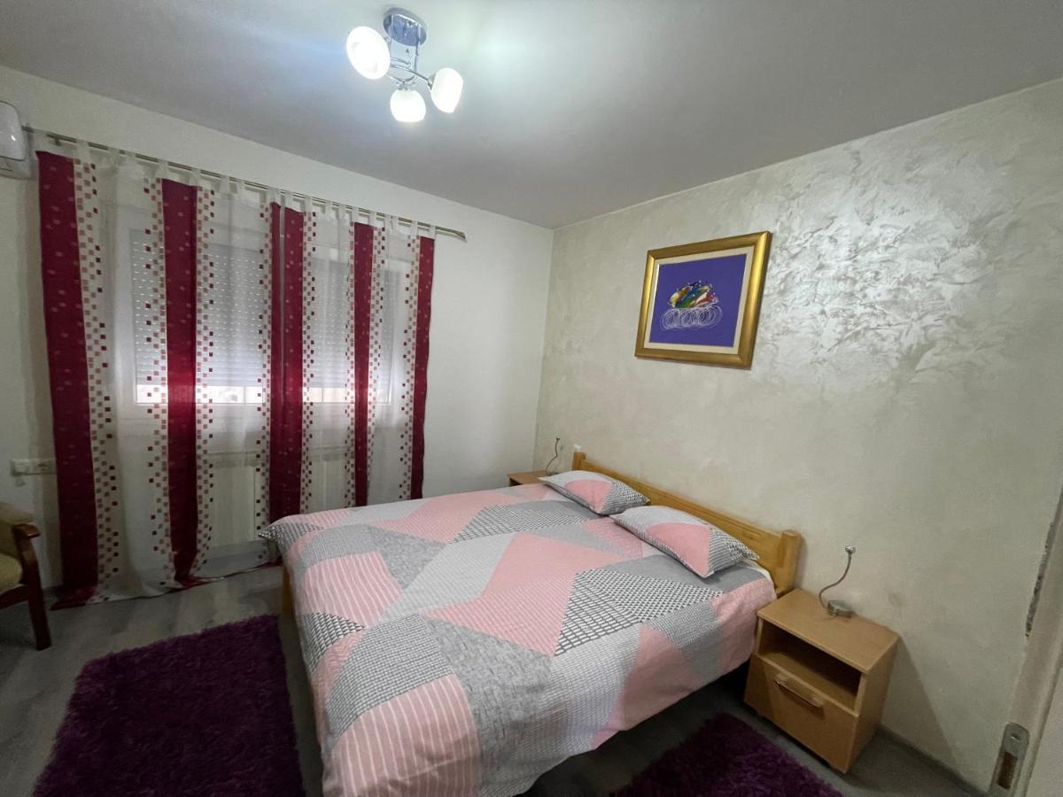 Apartmani Brod Zenica Exterior foto