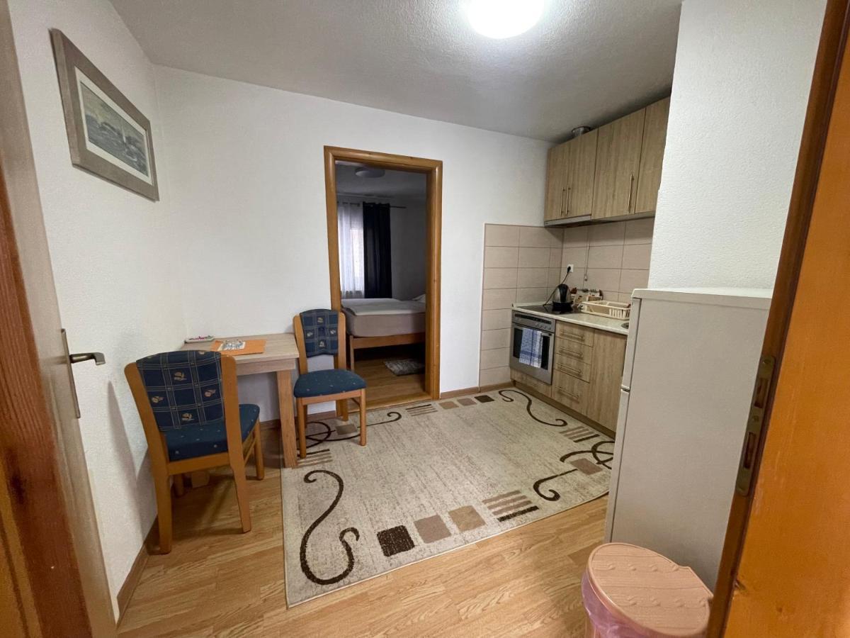 Apartmani Brod Zenica Exterior foto